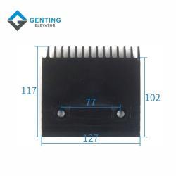 Запчасти для эскалатора toshiba, гребенка GTE5PSP0003P001/002 (арт. 26-2102043)