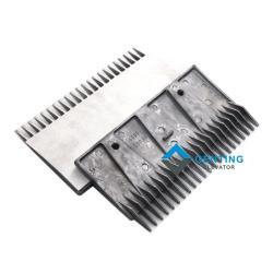 Запчасти для эскалатора алюминиевые гребенчатые пластины (арт. 26-2102046)