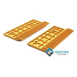 Запчасти для эскалатора fujitec гребенка FPB0106-001 (арт. 26-2102050)