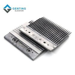 Запчасти kone алюминиевые гребенчатые пластины для эскалатора (арт. 26-2102051)