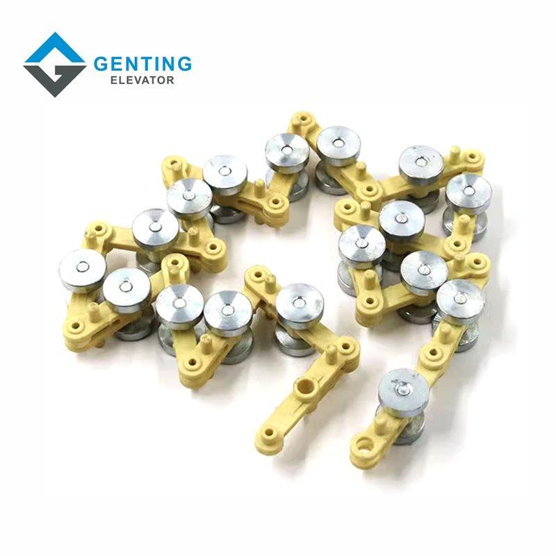 Запчасти эскалатора xizi цепь поворотная 17-24 звена (арт. 26-2102063)