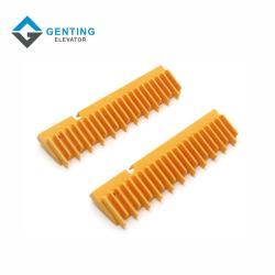 Запчасти эскалатора hyundai желтая маркировка ступени (арт. 26-2102068)