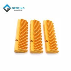 Запчасти эскалатора hyundai желтая маркировка ступени (арт. 26-2102068)