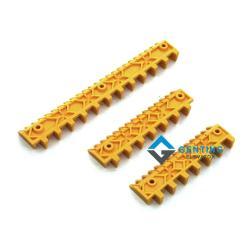 Запчасти эскалатора hyundai желтая маркировка ступени (арт. 26-2102072)