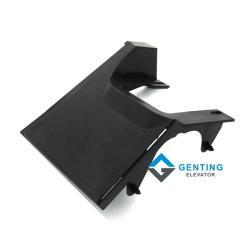 Эскалаторные детали XIZI накладка поручня GAB438BNX1/2 (арт. 26-2102073)