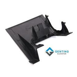 Эскалаторные детали XIZI накладка поручня GAB438BNX1/2 (арт. 26-2102073)