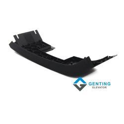 Пластина накладная для поручня эскалатора SMV405794-797 (арт. 26-2102081)