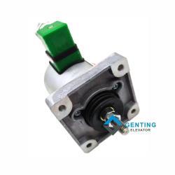 Мотор тормоза эскалатора sjec DL-35 (арт. 26-2102085)