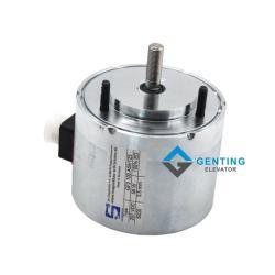 Тормоз эскалатора kone GF2 100A55/125 для эскалаторов (арт. 26-2102087)