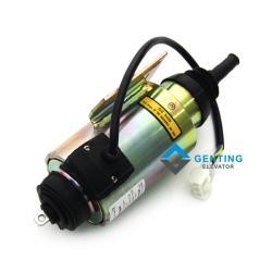 Эскалаторный двигатель тормоза SJEC ZDS50/10-30J (арт. 26-2102088)