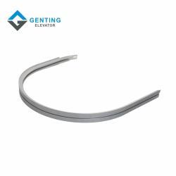 Эскалаторный элемент алюминиевый изгиб поручня (арт. 26-2102095)