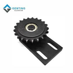 Запчасти эскалатора hitachi приводная цепь поручня 21 зуб 6205 подшипник (арт. 26-2102098)