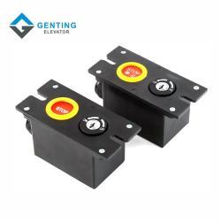 Ключ аварийной остановки canny для эскалатора (арт. 26-2102107)