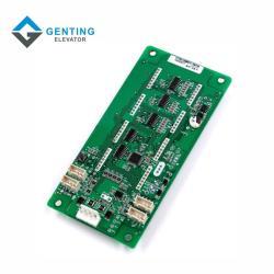 Плата дисплея monarch для лифта MCTC-HCB-F (арт. 26-2102121)