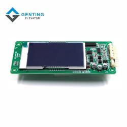 Плата дисплея monarch LCD для лифта MCTC-HCB-D2 (арт. 26-2102122)