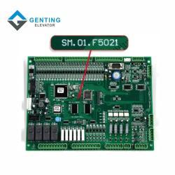 Плата управления лифтом SM.01.F5021 инверторная (арт. 26-2102132)