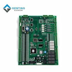 Плата управления лифтом SM.01.F5021 инверторная (арт. 26-2102132)