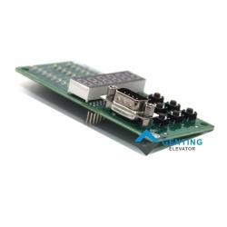 Плата управления лифта AS380 инверторная основная клавиатура (арт. 26-2102136)