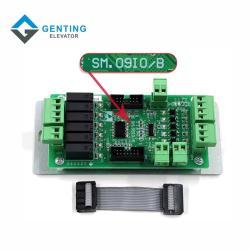 Плата интерфейса лифта SM.09IO/B для шагового лифта (арт. 26-2102138)