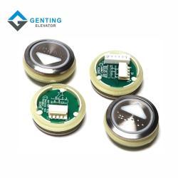 Кнопка лифта kone KDS300 KDS50 для управления (арт. 26-2102142)