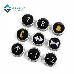 Кнопка лифта hitachi для лифтов FL-PW (арт. 26-2102144)