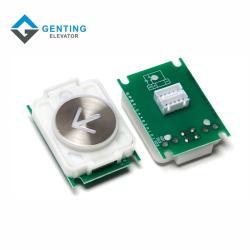 Кнопка лифта mitsubishi DA482A101G01 для управления (арт. 26-2102147)