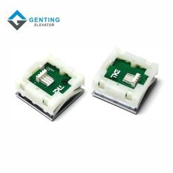 Кнопка вызова лифта TKE A4J18899 A4N18898 (арт. 26-2102151)