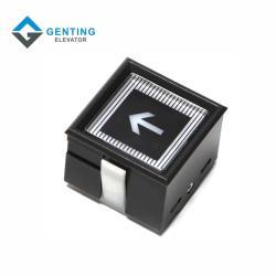 Toshiba кнопка лифта CS-41-GG для CV330 (арт. 26-2102155)