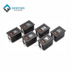 Кнопка лифта hitachi guangri RLI-MA для управления (арт. 26-2102157)