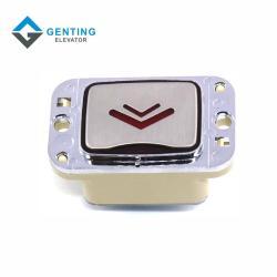 Кнопка лифта lg MTD260 для лифтовых систем (арт. 26-2102163)