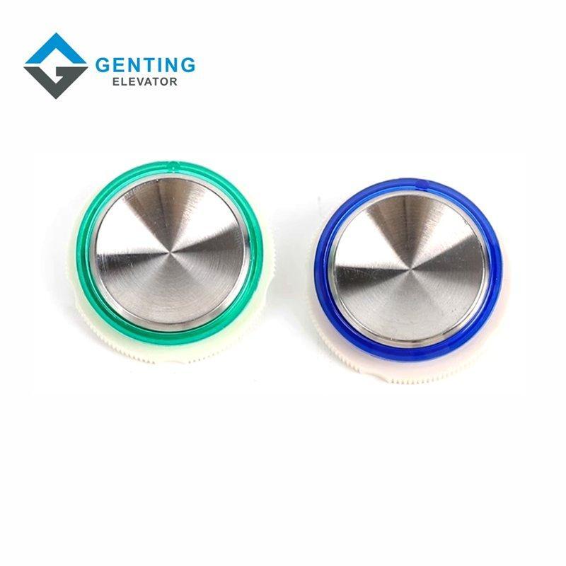 Кнопка лифтовая круглая A3N47136 для лифтов (арт. 26-2102168)