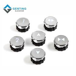 Кнопка лифта xizi elevator BR32A BR32B для управления (арт. 26-2102170)