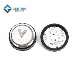 Кнопка лифта xiolift XHB-NR36C-A02/B02/C02 для управления (арт. 26-2102171)