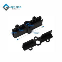 Зажим ремня дверной машины для лифта DO3000 DO2000 AT120 (арт. 26-2102175)