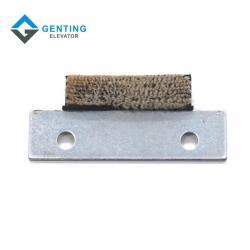 Слайдер дверной для лифта из войлока (арт. 26-2102223)