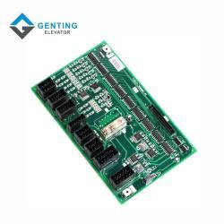 Плата интерфейса mitsubishi для лифта W1 pcb (арт. 26-2102235)