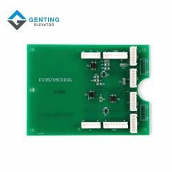 Плата управления mitsubishi elevator pcb P235705C000G01 для лифта (арт. 26-2102241)