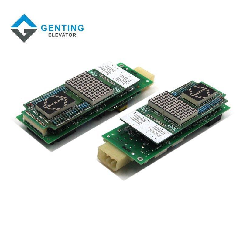 Плата дисплея mitsubishi LHA-022A для лифта (арт. 26-2102242)