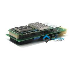 Плата дисплея mitsubishi LHA-022A для лифта (арт. 26-2102242)