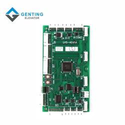 Плата управления mitsubishi LHS-400A LHS-402A для лифта (арт. 26-2102244)
