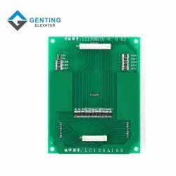 Плата дисплея mitsubishi LC130A100 для лифта (арт. 26-2102246)