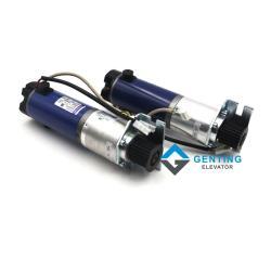 Двигатель двери лифта kone KM602748G03 KM602748G04 (арт. 26-2102258)