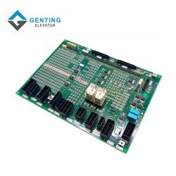 Плата интерфейса mitsubishi KCB-750A для лифтов (арт. 26-2102265)