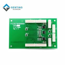 Плата управления mitsubishi для лифтов pcb board P235709B000G01 (арт. 26-2102268)