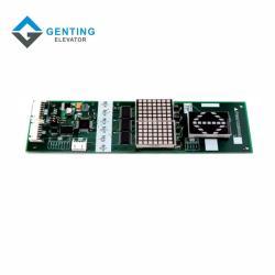 Плата дисплея mitsubishi для лифта pcb lop (арт. 26-2102270)