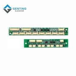 Плата расширения кнопок mitsubishi для лифта LHS-1000A LHS-1040A (арт. 26-2102274)