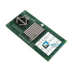 Плата дисплея mitsubishi LHD-730A для лифта (арт. 26-2102277)