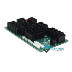 Плата интерфейса mitsubishi для лифта P231720B000G01 (арт. 26-2102280)
