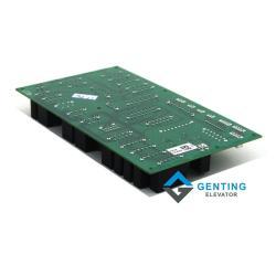 Плата интерфейса mitsubishi для лифта P231720B000G01 (арт. 26-2102280)