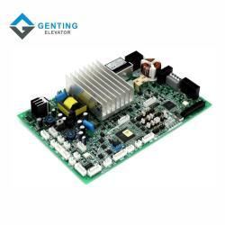 Плата управления дверьми лифта mitsubishi DOR-1231A/B (арт. 26-2102281)